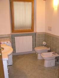Bagno Appartamento Grande