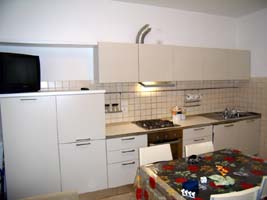 Cucina Appartamenti Piccoli