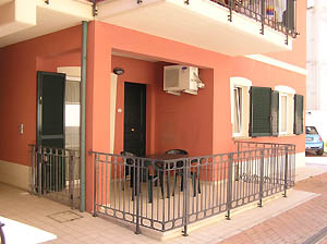 Appartamento Piano Terra